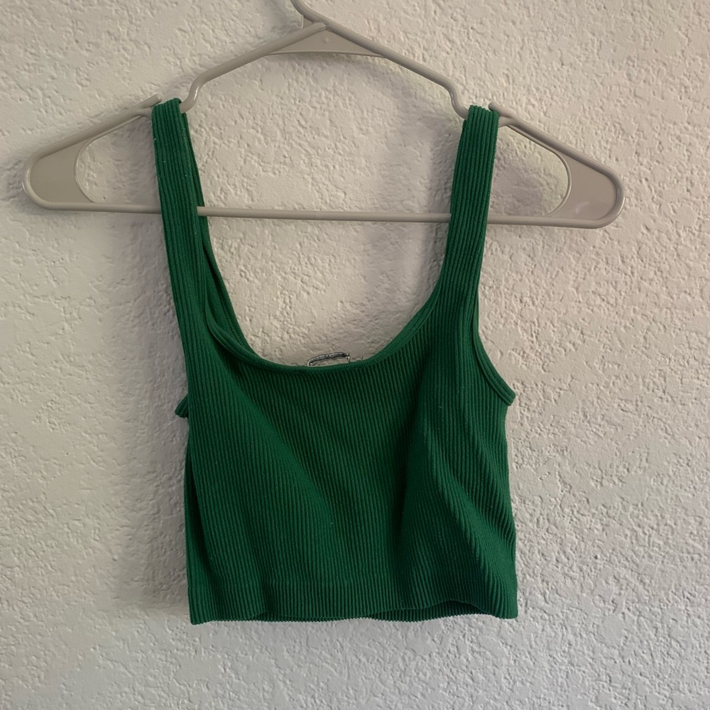 Zara tank top